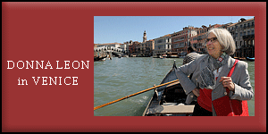 Donna Leon Photographs